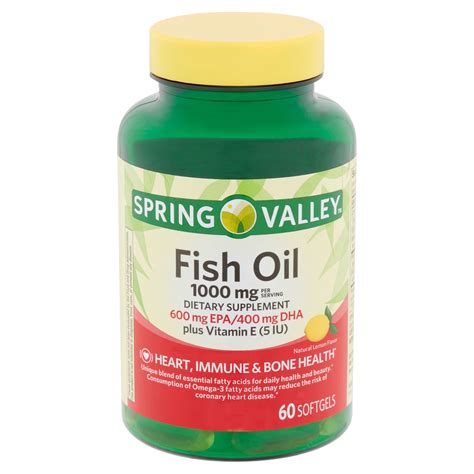 fish oil 100 mg